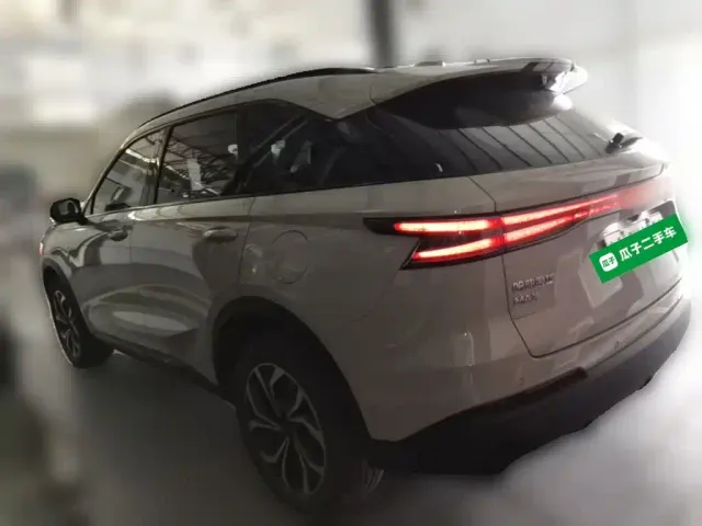 Haval Xiaolong MAX — Фото автомобиля 6
