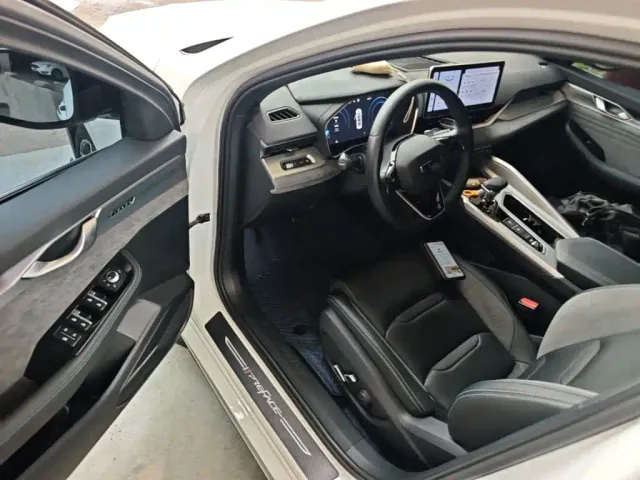 Geely Xingrui — Фото автомобиля 15