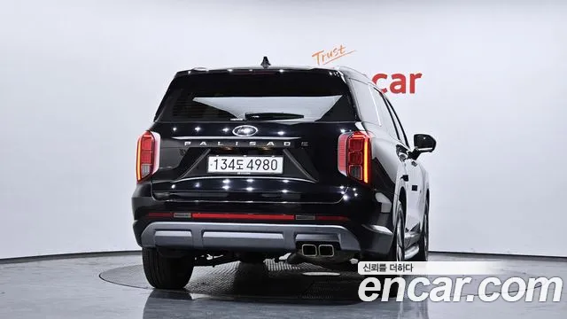 Hyundai Palisade The New Palisade Дизель 2.2 2WD — Фото автомобиля 4