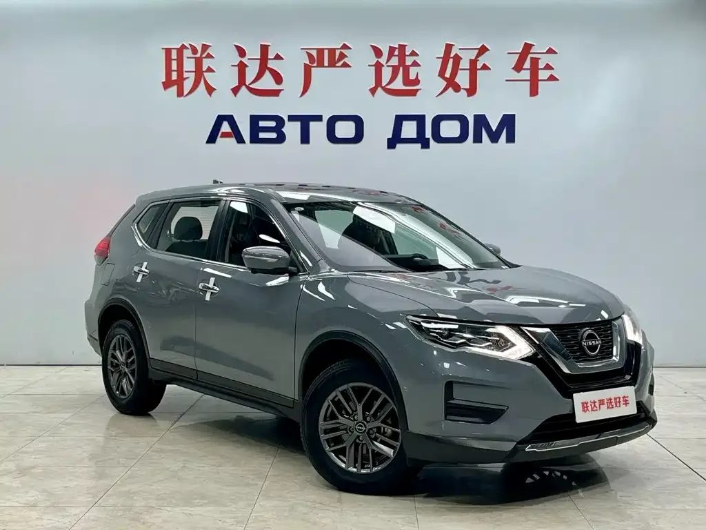 Nissan X-Trail 2025 Honor 2.0L 2WD Leading Edition — Фото автомобиля 4