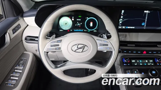 Hyundai Palisade The New — Фото автомобиля 19