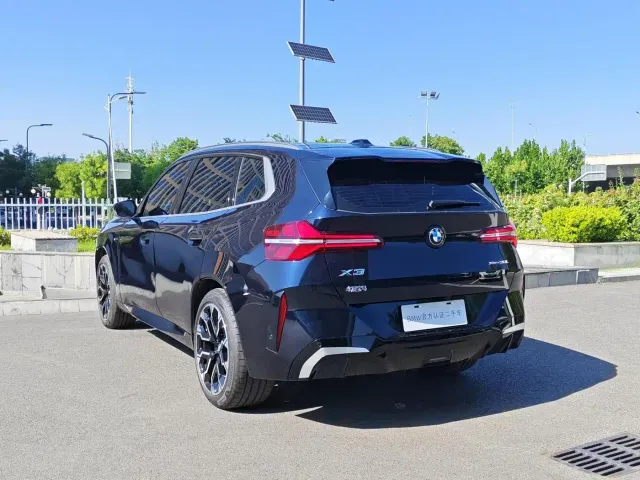 BMW X3 — Фото автомобиля 4