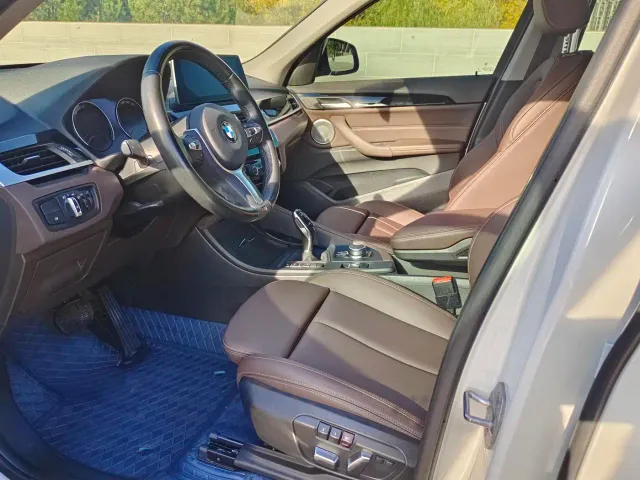 BMW X1 — Фото автомобиля 4
