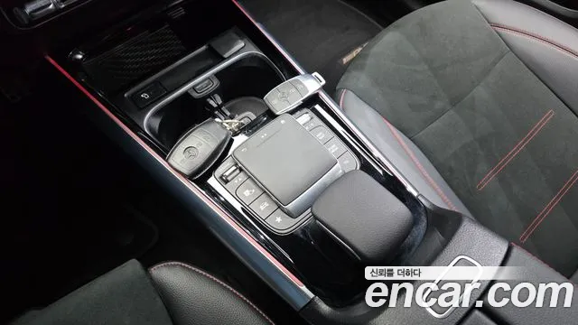 Mercedes-Benz EQA H243 — Фото автомобиля 19