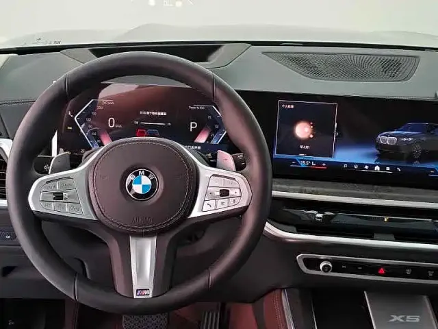 BMW X5 — Фото автомобиля 5