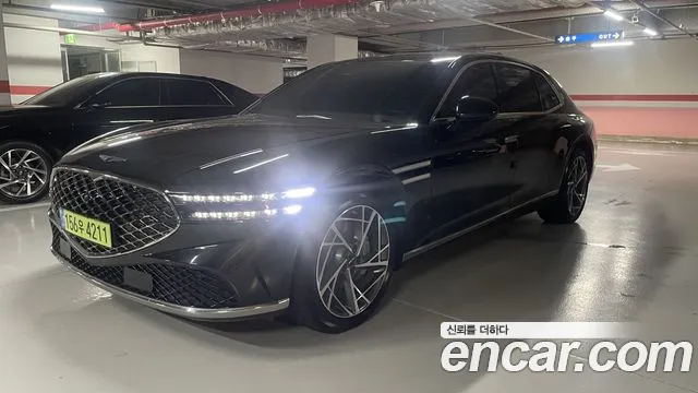 Genesis G90 RS4 — Фото автомобиля 3