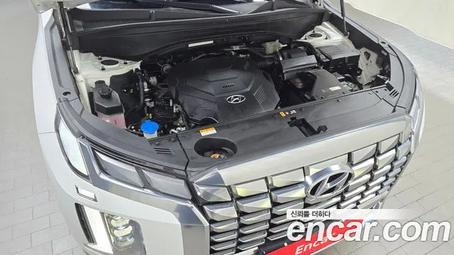 Hyundai Palisade The New — Фото автомобиля 9