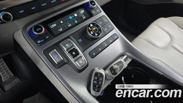 Hyundai Palisade The New Palisade Бензин 3.8 4WD — Фото автомобиля 9