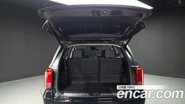 Hyundai Palisade The New — Фото автомобиля 26