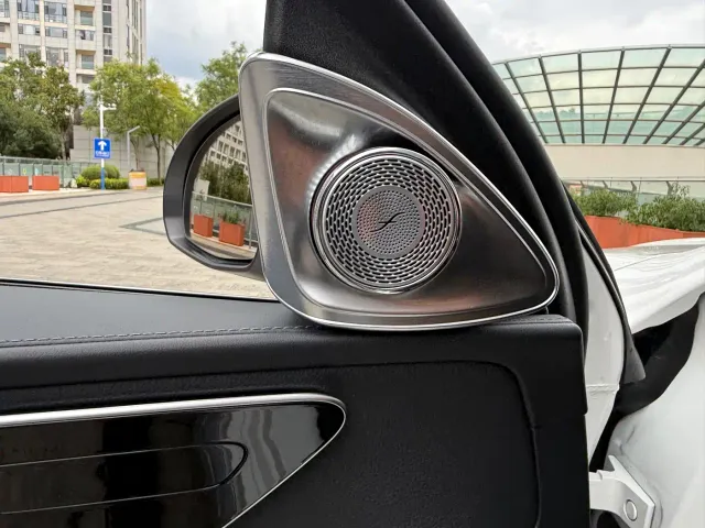 Mercedes-Benz C-Class — Фото автомобиля 18