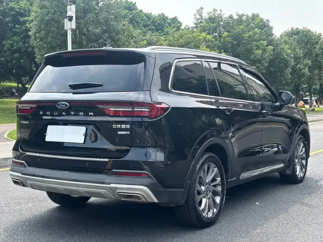 Ford Territory 2021 EcoBoost 225 Prestige 7-Seater — Фото автомобиля 21