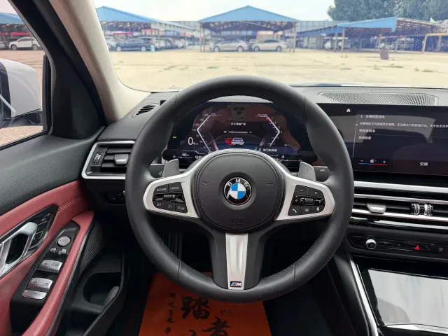 BMW 3 Series — Фото автомобиля 9