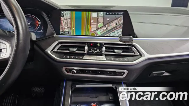 BMW X7 — Фото автомобиля 14