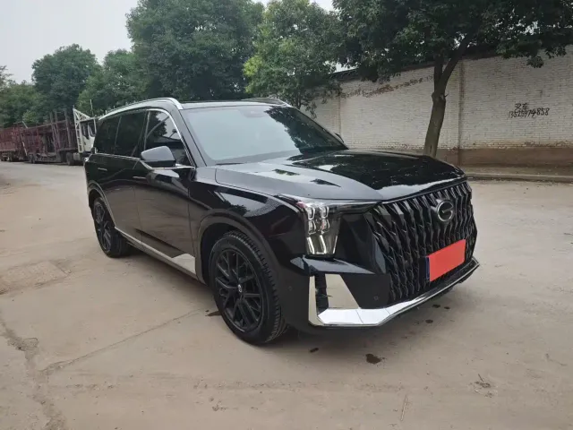 GAC Trumpchi GS8 — Фото автомобиля 3