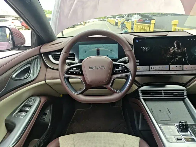 BYD Seal — Фото автомобиля 6