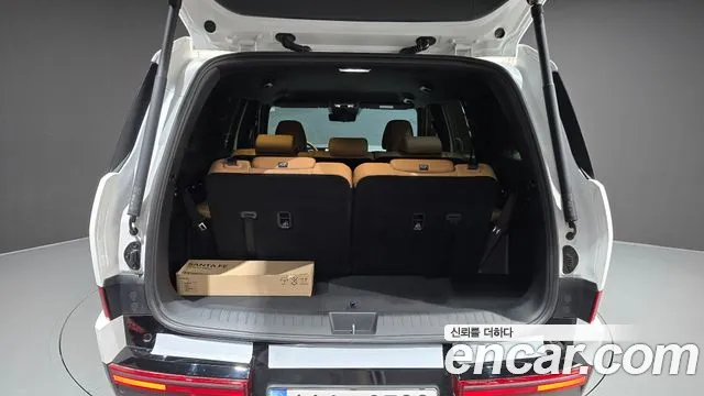 Hyundai Santafe — Фото автомобиля 30
