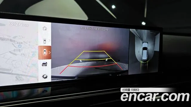 Genesis GV80 3.5T Бензин 2WD — Фото автомобиля 15