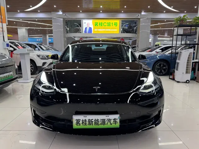 Tesla Model 3 — Фото автомобиля 2