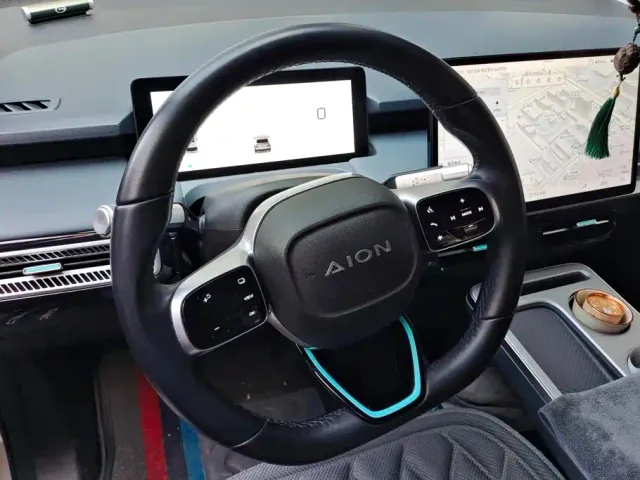 GAC Aion Y — Фото автомобиля 15