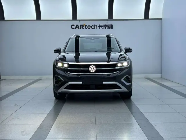 Volkswagen Talagon — Фото автомобиля 2