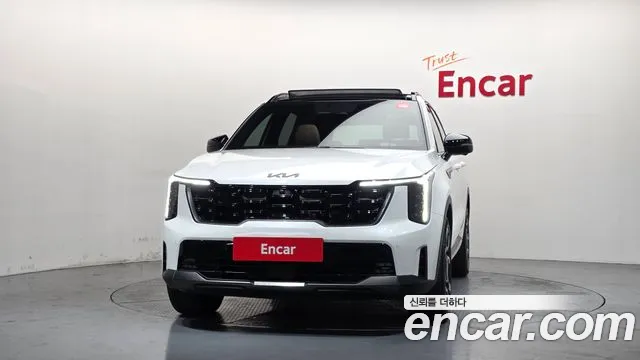 Kia Sorento — Фото автомобиля 3