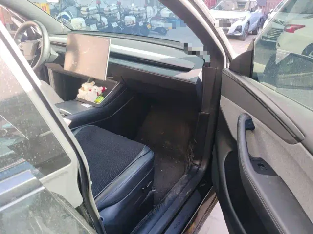 Tesla Model Y — Фото автомобиля 19