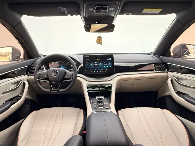 BYD Song PLUS — Фото автомобиля 7