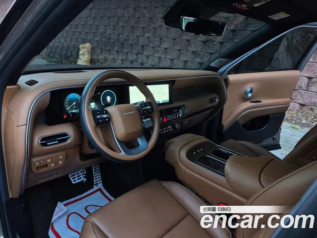 Hyundai Palisade LX3 — Фото автомобиля 7