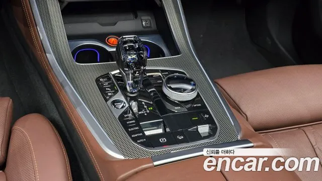 BMW X5 G05 — Фото автомобиля 9