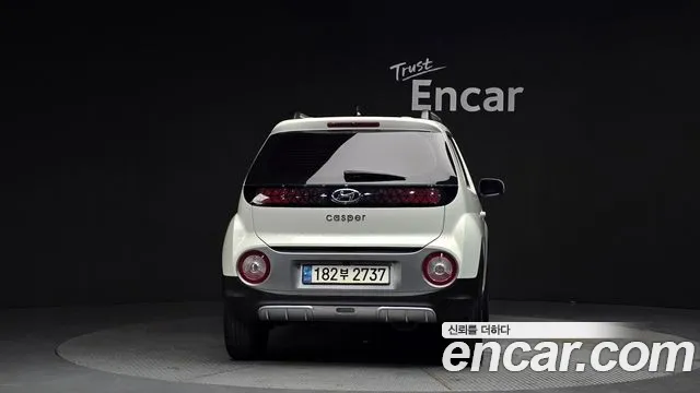 Hyundai Casper Casper Turbo Inspiration — Фото автомобиля 4