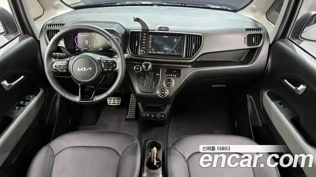 Kia RAY Новый Kia Ray Signature — Фото автомобиля 7
