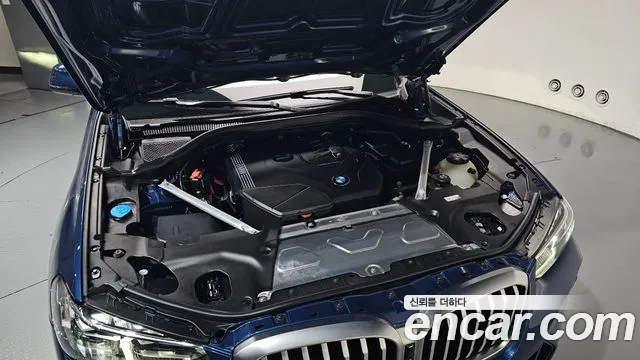 BMW X3 G01 — Фото автомобиля 8