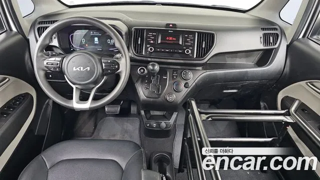 Kia Ray Ray (New) — Фото автомобиля 9