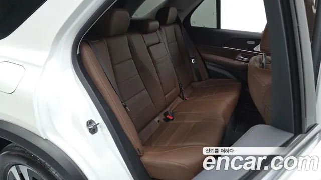Mercedes-Benz GLE-Class W167 — Фото автомобиля 17