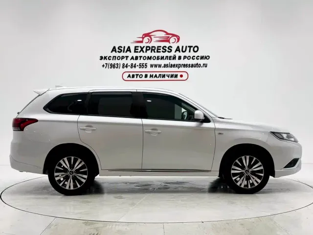 Mitsubishi Outlander — Фото автомобиля 5