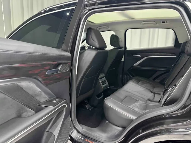 Haval H6 — Фото автомобиля 15