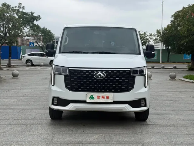 Maxus Xintu V80 — Фото автомобиля 2