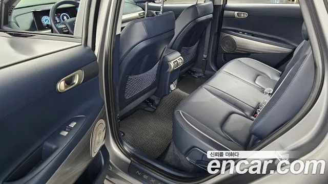 Hyundai Nexo — Фото автомобиля 18
