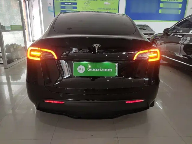 Tesla Model Y — Фото автомобиля 3