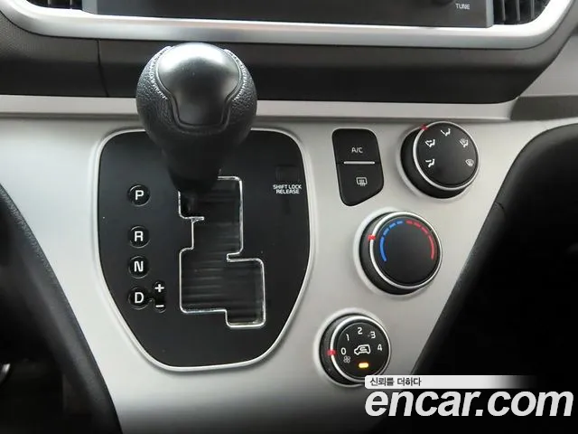 Kia Ray New — Фото автомобиля 10