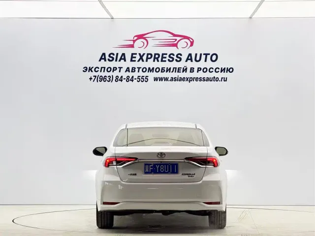 Toyota Corolla 2021 1.2T S-CVT Elite PLUS Edition — Фото автомобиля 4