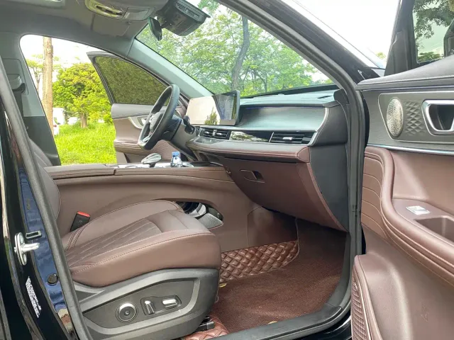 Chery Tiggo 8 PRO — Фото автомобиля 9