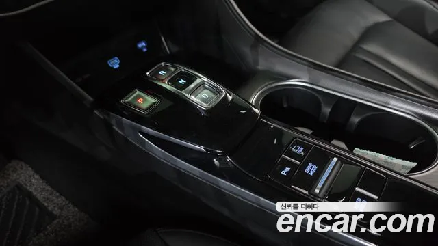 Hyundai Sonata Sonata (DN8) — Фото автомобиля 8