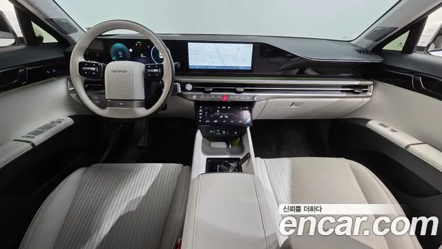 Hyundai Grandeur — Фото автомобиля 2