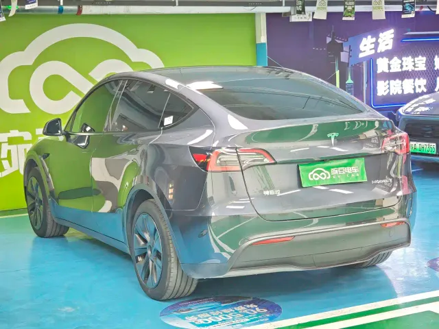 Tesla Model Y — Фото автомобиля 16