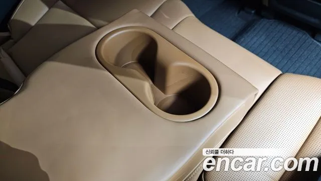 Hyundai Palisade Palisade (LX3) Бензин 2.5T 4WD 9 мест — Фото автомобиля 9