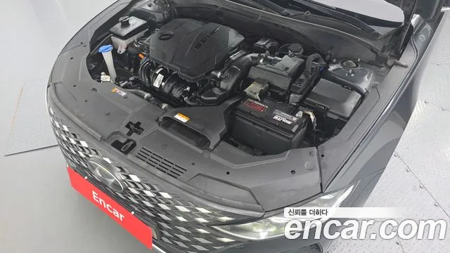 Hyundai Grandeur Grandeur (New) — Фото автомобиля 6