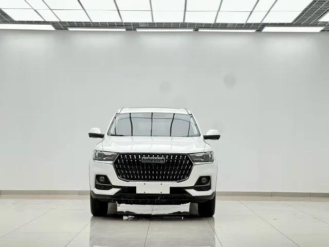 Haval H6 — Фото автомобиля 2