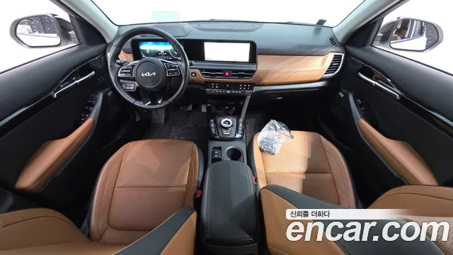 Kia Seltos New — Фото автомобиля 7