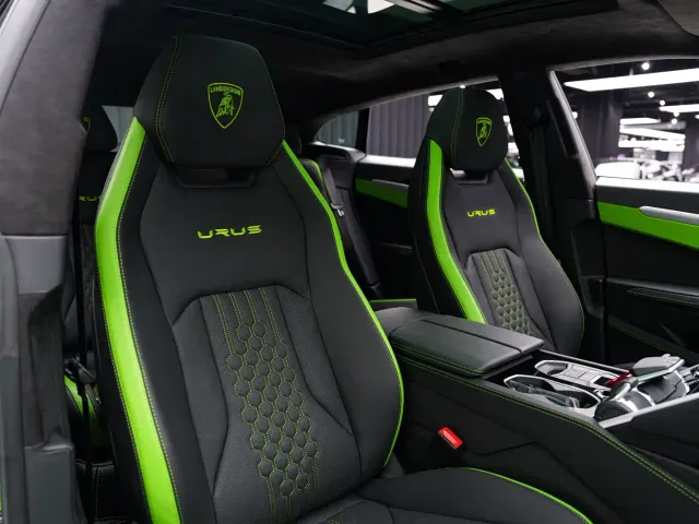 Lamborghini Urus — Фото автомобиля 20